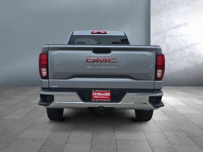 2026 GMC Sierra 1500 — detail view