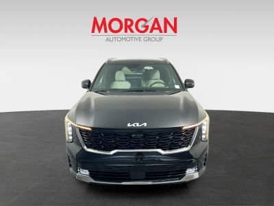 2026 Kia Sorento Hybrid — photo 10 view