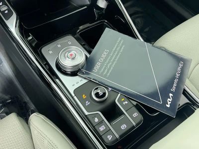 2026 Kia Sorento Hybrid — photo 25 view