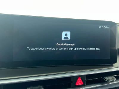 2026 Kia Sorento Hybrid — photo 28 view