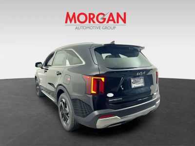 2026 Kia Sorento Hybrid — photo 7 view