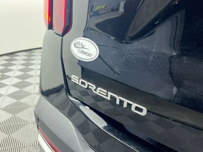 2026 Kia Sorento Hybrid — detail view