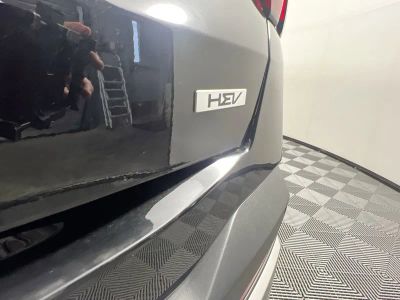 2026 Kia Sorento Hybrid — engine compartment view