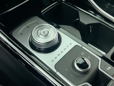 2026 Kia Sorento Hybrid — photo 24 view