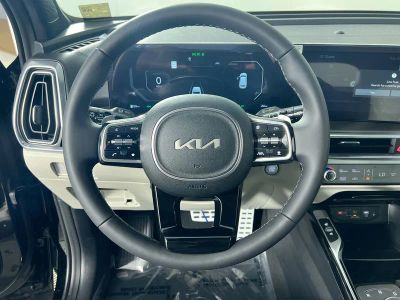 2026 Kia Sorento Hybrid — photo 17 view