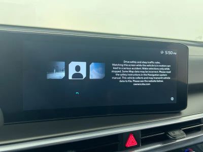 2026 Kia Sorento Hybrid — photo 27 view