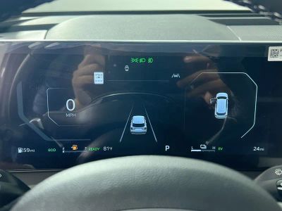 2026 Kia Sorento Hybrid — photo 22 view