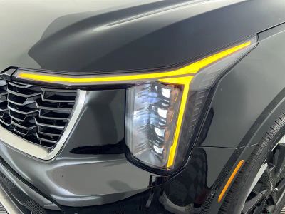 2026 Kia Sorento Hybrid — photo 11 view