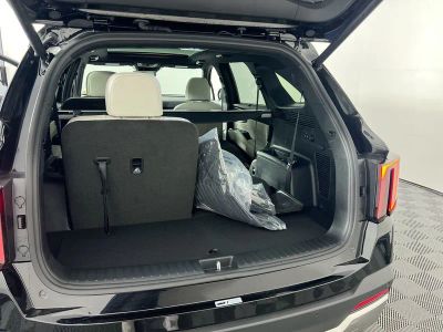 2026 Kia Sorento Hybrid — photo 36 view