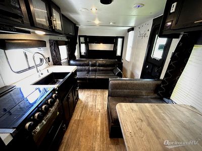 2022 Forest River Cherokee Grey Wolf - Photo 5