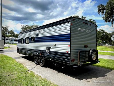2022 Forest River Cherokee Grey Wolf - Photo 3