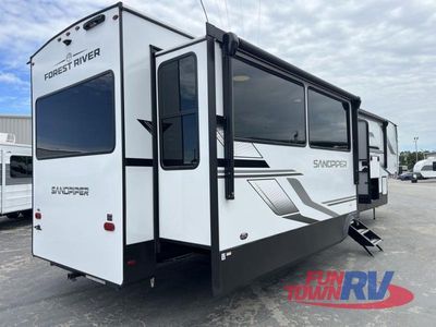 2026 Forest River RV Sandpiper - Photo 5