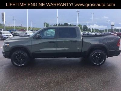 2026 RAM 1500 — detail view