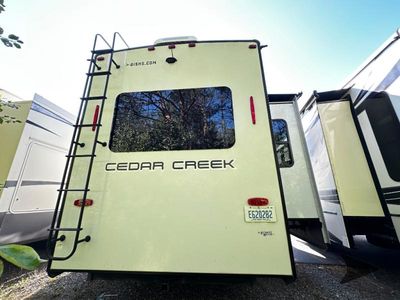 2022 Forest River RV Cedar Creek - Photo 4