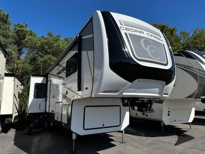 2022 Forest River RV Cedar Creek - Photo 2