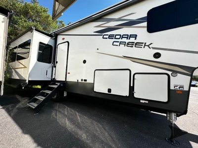 2022 Forest River RV Cedar Creek - Photo 7