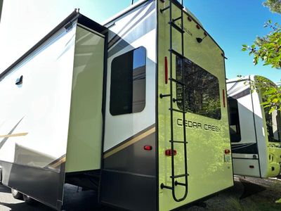 2022 Forest River RV Cedar Creek - Photo 5