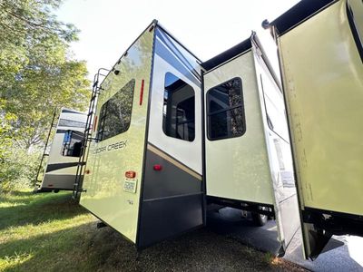 2022 Forest River RV Cedar Creek - Photo 6