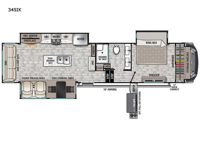 2022 Forest River RV Cedar Creek - Photo 9