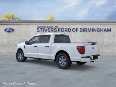 2026 Ford F-150 — detail view