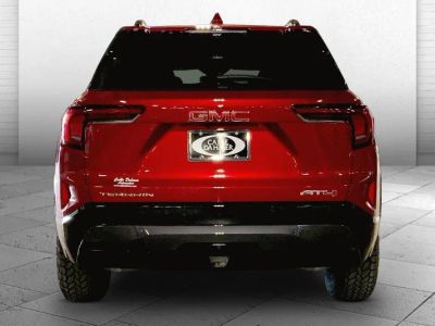2026 GMC Terrain — side profile view