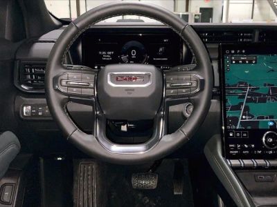 2026 GMC Terrain — interior view
