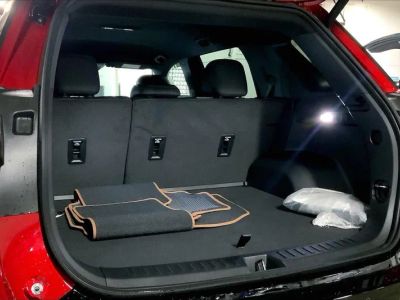 2026 GMC Terrain — rear three-quarter view