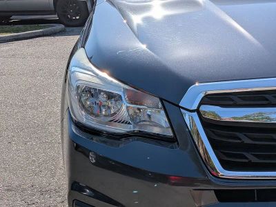 2018 Subaru Forester — photo 10 view