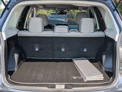 2018 Subaru Forester — photo 13 view