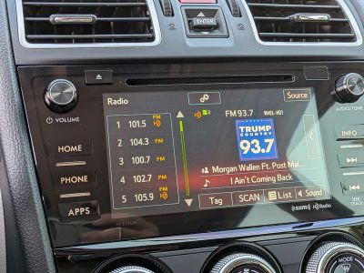 2018 Subaru Forester — photo 31 view
