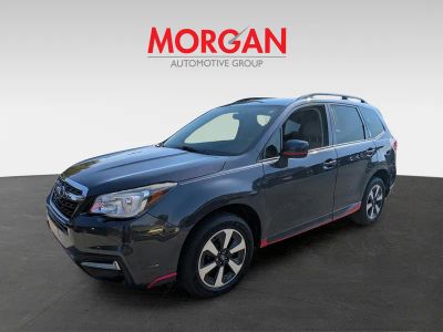 2018 Subaru Forester — photo 8 view