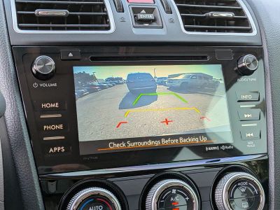 2018 Subaru Forester — photo 32 view