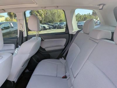 2018 Subaru Forester — photo 14 view
