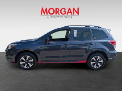2018 Subaru Forester — photo 7 view