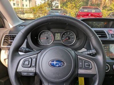 2018 Subaru Forester — photo 26 view