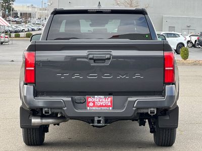 2026 Toyota Tacoma — photo 7 view