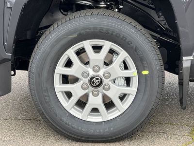 2026 Toyota Tacoma — photo 29 view