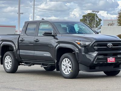 2026 Toyota Tacoma — photo 9 view