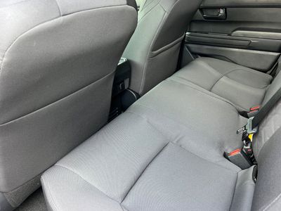 2026 Toyota Tacoma — interior view