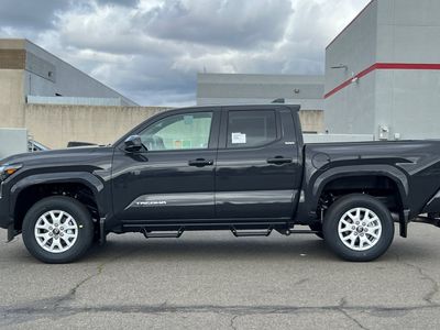 2026 Toyota Tacoma — detail view