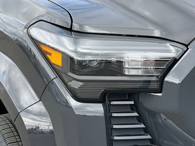 2026 Toyota Tacoma — photo 27 view