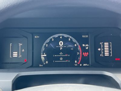 2026 Toyota Tacoma — photo 26 view