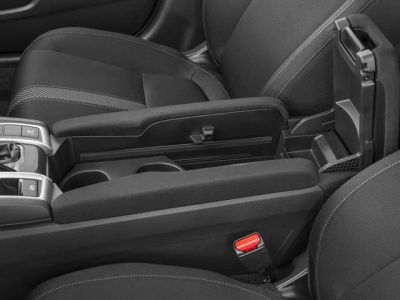 2017 Honda Civic — photo 18 view