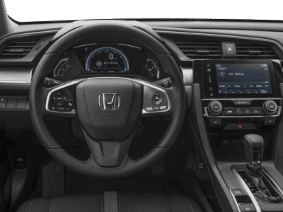 2017 Honda Civic — photo 10 view