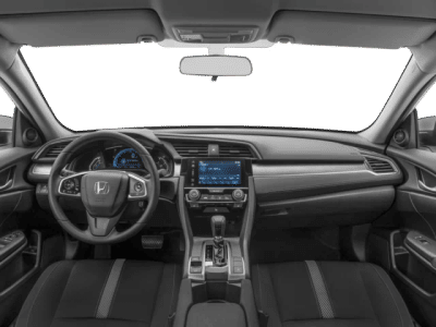 2017 Honda Civic — photo 11 view