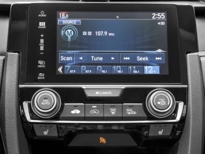 2017 Honda Civic — photo 13 view