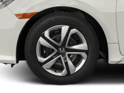 2017 Honda Civic — photo 14 view