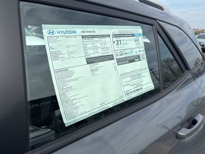 2026 Hyundai Venue - Photo 26
