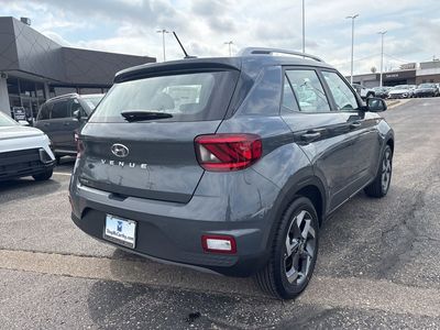 2026 Hyundai Venue - Photo 7