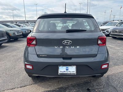 2026 Hyundai Venue - Photo 34